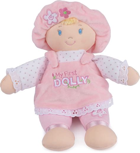 my first baby doll plush